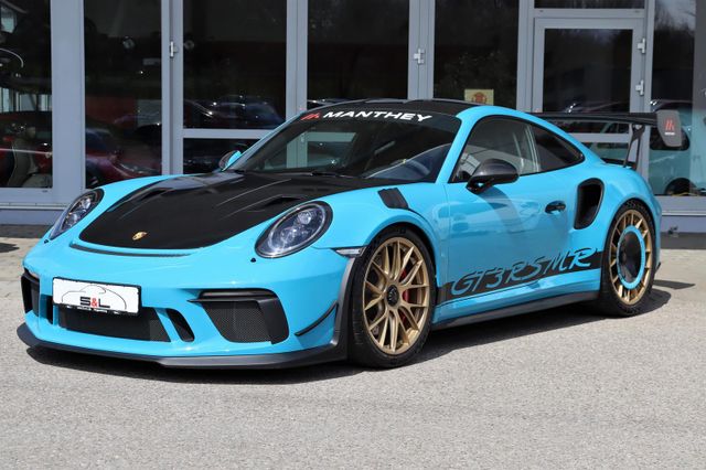 911 991GT3RS Manthey/Weissach/Lift/OPF/Approved/