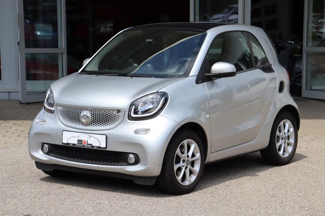 Fortwo passion DCT/Komfort/Cool&Audio/Pano/LED