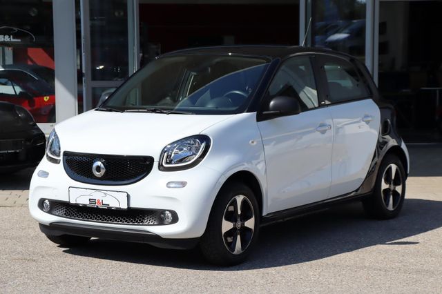 Forfour passion DCT/Komfort/Cool&Audio/LED&Senso