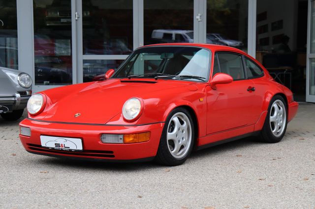 964 Carrera RS / Deutsche 1. Hand H-Kennzeichen