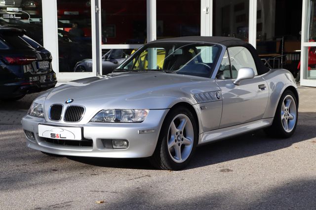 Z3 (E36)/ M Sport/ Klima/ Leder/ Radio Buisness