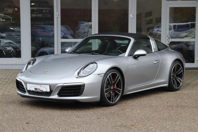 991 911 Targa4S/PDCC/Lift/PDLS+/Sitze+/Burm/4Rad