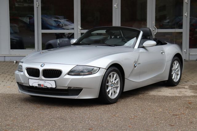 Z4 Roadster 2.5i /Leder/Xenon/Tempomat/Klimaauto